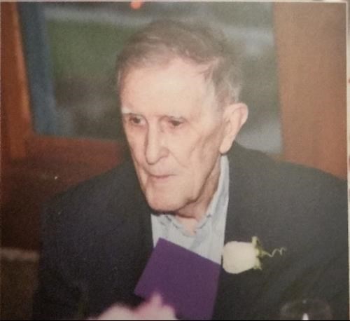 William F. FitzMaurice obituary, West Springfield, MA