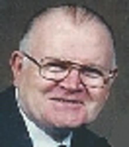 James F. Gilhooly obituary