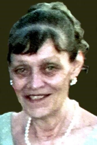 Margaret N. Callahan obituary, Springfield, MA