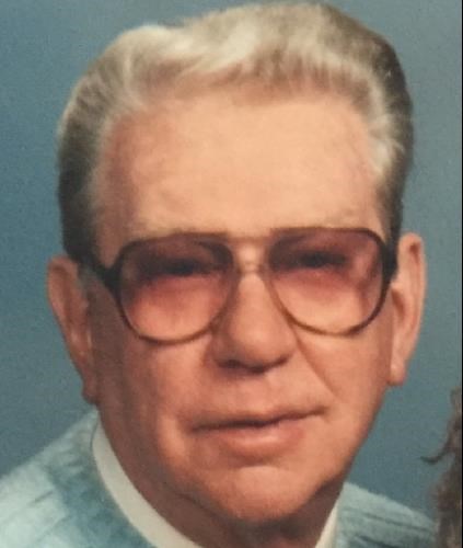 Ralph E. Cooley obituary, East Longmeadow, MA