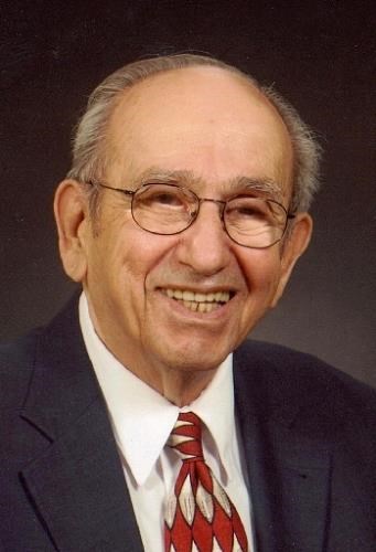 Edward A. Ghareeb obituary