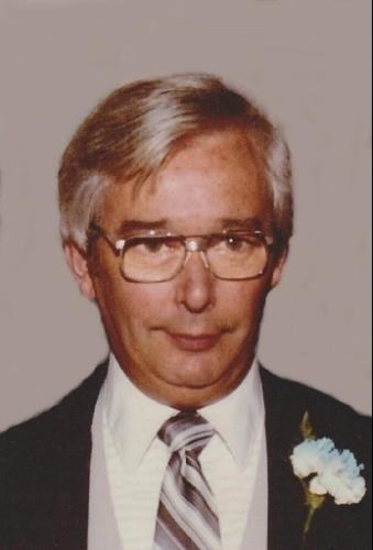 Robert A. Sias obituary, Springfield, MA