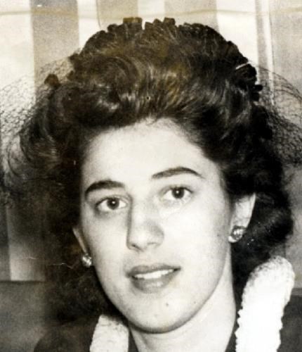 Florence Cincotta obituary, Westfield, MA