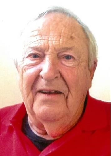 Harold F. Nelson obituary, West Springfield, MA