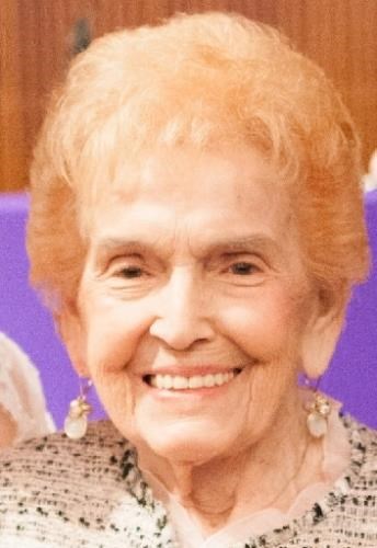 Shirley Mae Koutruba obituary, Springfield, MA