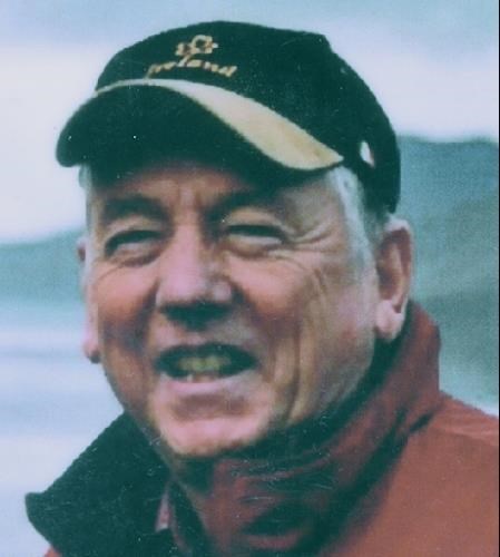 Francis S. O'Neill obituary