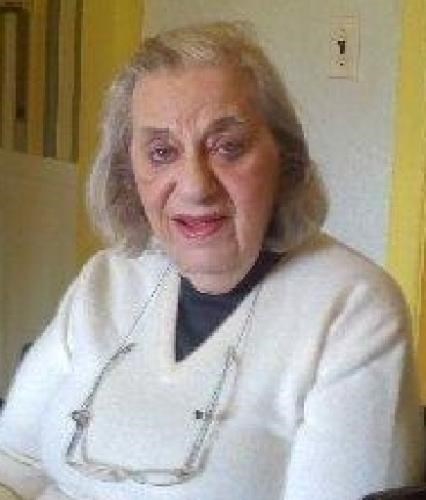Henrietta Bernstein obituary, Springfield, MA