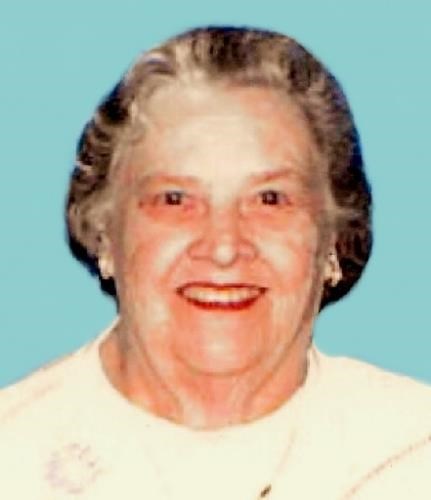 Elaine L. Bishop obituary, Southwick, MA