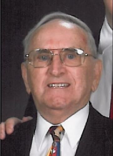 Alvah J. Goss obituary, Ware, MA