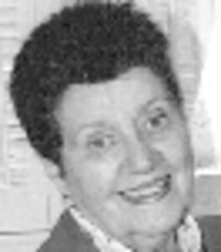 Yvonne Mary Engelson obituary