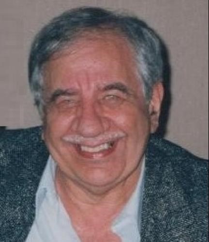 Robert J. Pappelardo obituary, East Longmeadow, MA