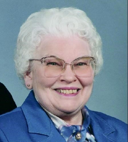 Barbara J. Gay obituary