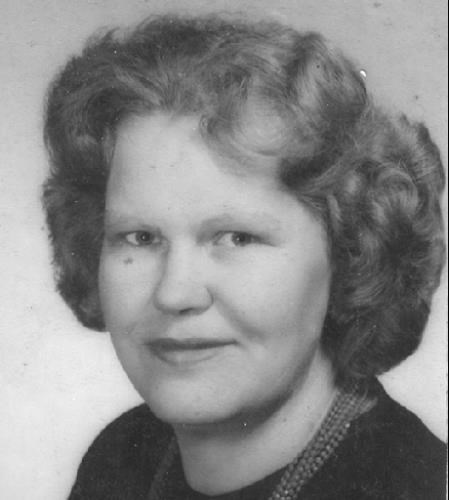 Ruth Jangrow obituary