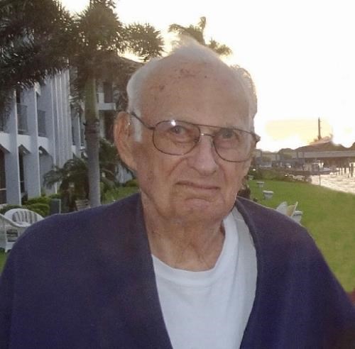 Walter J. McGrady obituary, Indian Orchard, MA