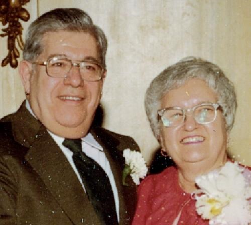John F. and Rose J. Albano obituary