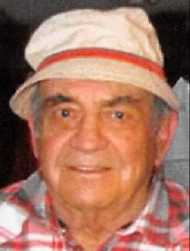 Bernard J. Bouvier obituary, West Springfield, MA