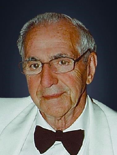 Gerard A. Archambault obituary, 1930-2017, Granby, MA