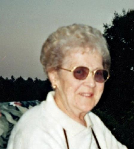 Helen Zaranek obituary, Ludlow, MA