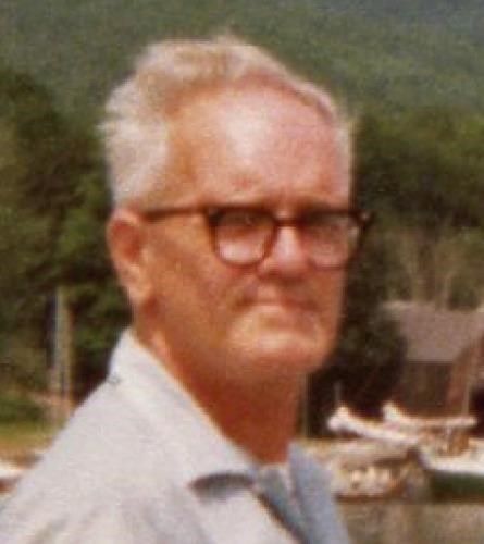 Robert F. Seymour obituary, Chicopee, MA