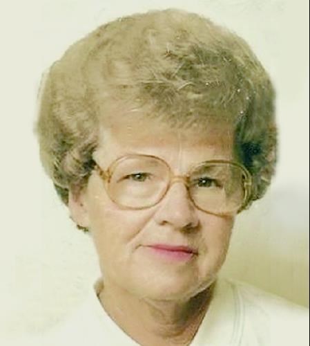 Helen T. Croteau obituary, Ludlow, MA