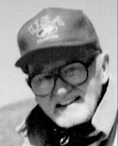 Frank H. Wotton II obituary, 1924-2017, Holyoke, MA