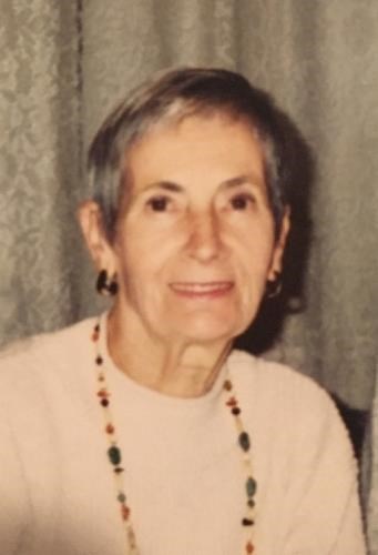 Catherine E. Methe obituary, 1926-2017, Westfield, MA