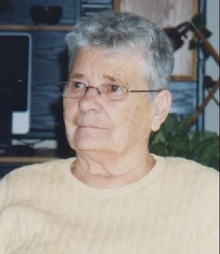 Helen I. Zanetti obituary, Ludlow, MA