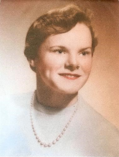 Nancy M. Clark obituary, Leicester, MA