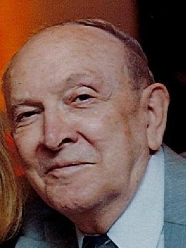 Gordon L. Kueck obituary, 1929-2017, South Hadley, MA