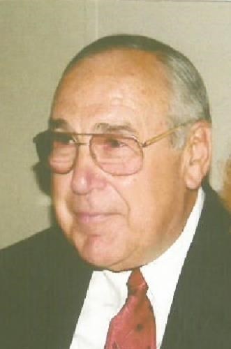 William P. Bourke obituary, 1936-2017, Westfield, MA