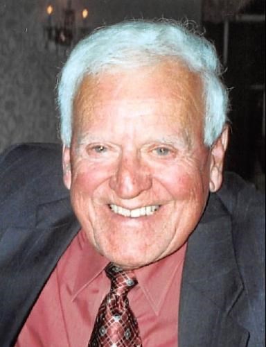Norman J. Cote obituary, Wilbraham, MA