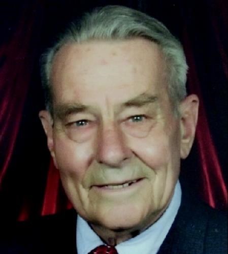 Guenther Hoffmann obituary, Ludlow, MA