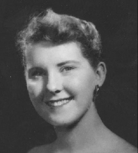 Peggy Sullivan Bernini obituary