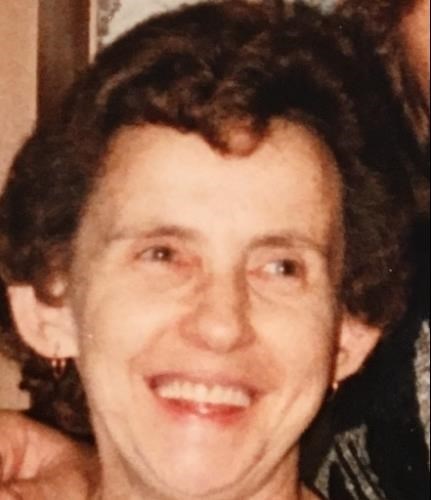 Alice Gomes obituary, Ludlow, MA