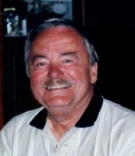 Eugene H. Benben obituary, 1934-2017, Holyoke, MA