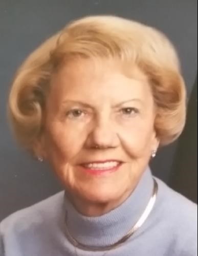 Dr.  Louise Butler Haas obituary, Bradenton, Fl