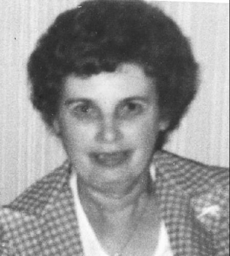 Joan F. Bonfitto obituary
