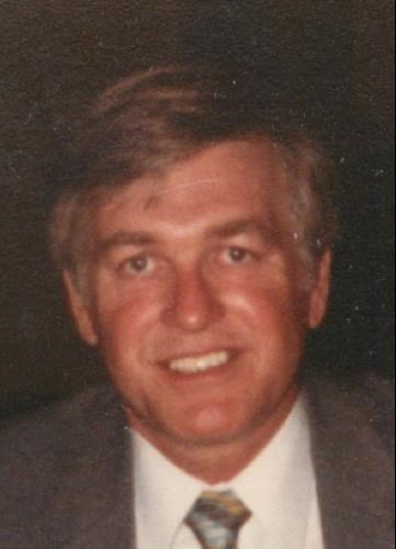 Richard E. Johnson obituary, West Springfield, MA