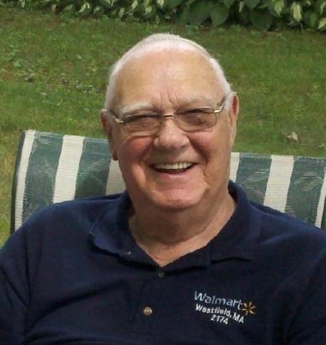 George N. Blanchard obituary, 1934-2017, West Springfield, MA