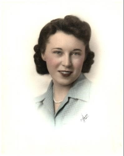 Helen M. Hackett obituary, 1921-2017, Downingtown, Pa