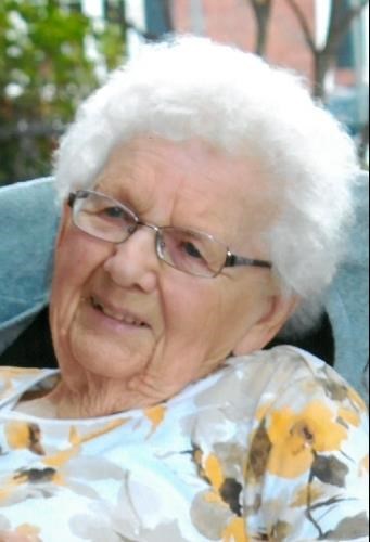 Eleanor M. Jackson obituary, 1921-2017, West Springfield, MA