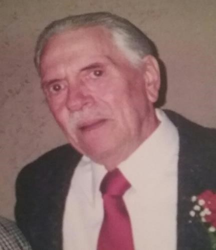 Albert Valentino obituary, 1936-2017, Schenectady, Ny
