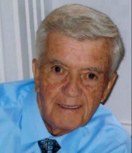 Edward "Frenchy" Marcoux obituary, Agawam, MA
