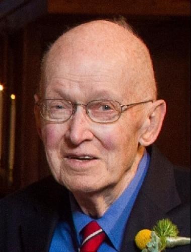 David Judge obituary, 1928-2017, West Springfield, MA