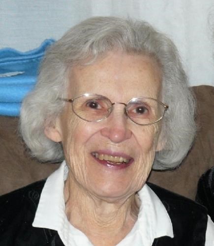 Antoinette M. Burgess obituary, 1921-2018, Ludlow, MA