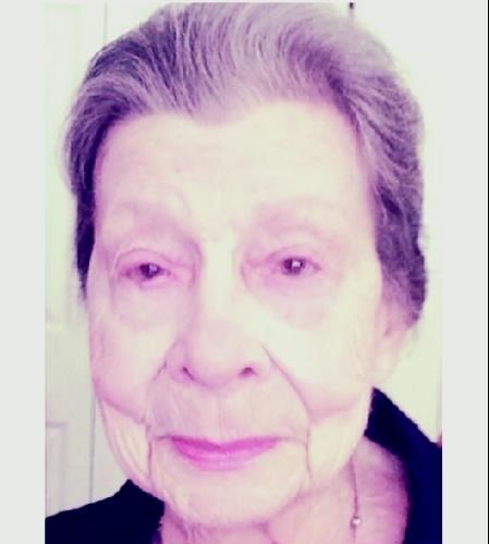 Mary E. Adamson obituary, 1927-2018, South Hadley, MA