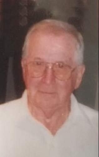 James R. Crean obituary, 1923-2018, Westfield, MA