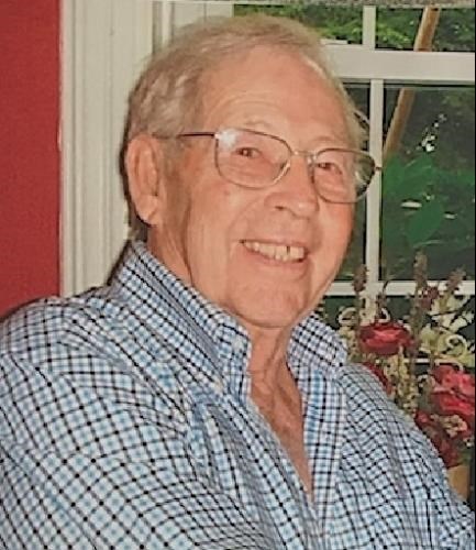 Raymond P. Fortin obituary, 1932-2018, Holyoke, MA