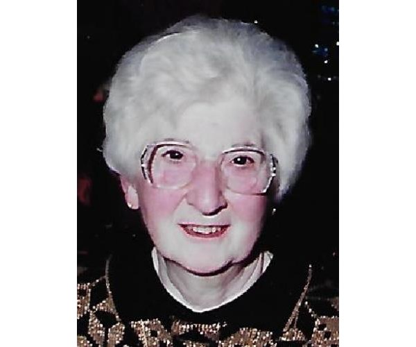Lena Devine Obituary (1916 2018) Enfield, Ct, MA The