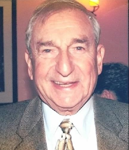 Jason Berger obituary, Agawam, MA